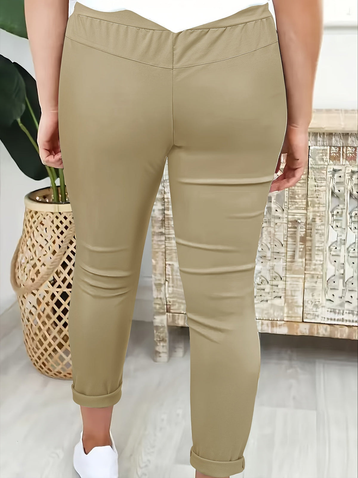 Willa Comfortable Drawstring Pants