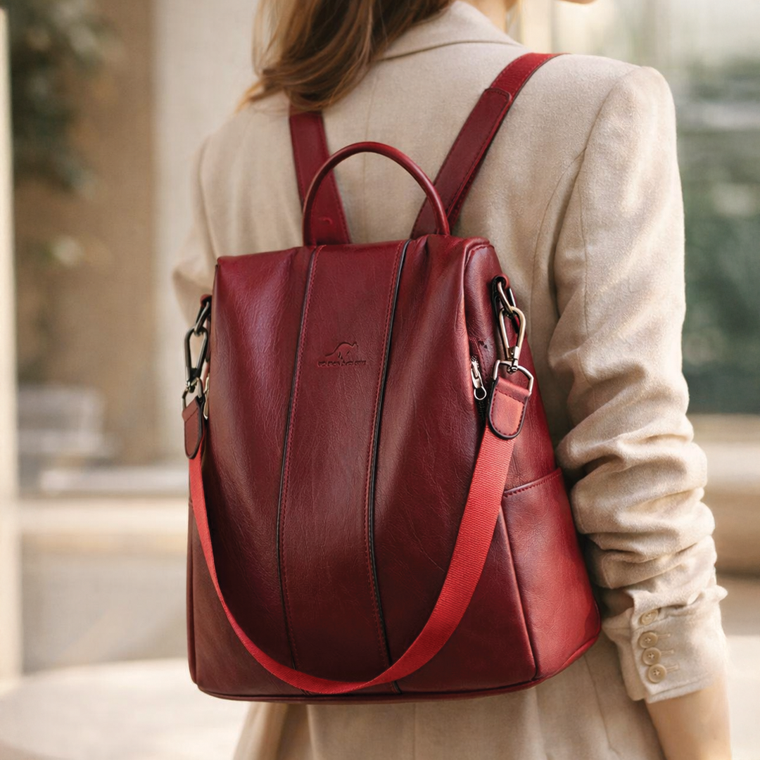 Romina Convertible Backpack Handbag