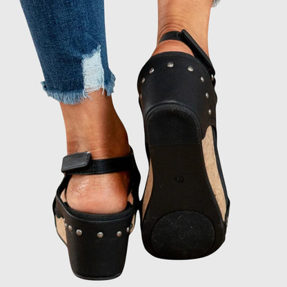 Briar Open-Toe Orthopedic Sandals