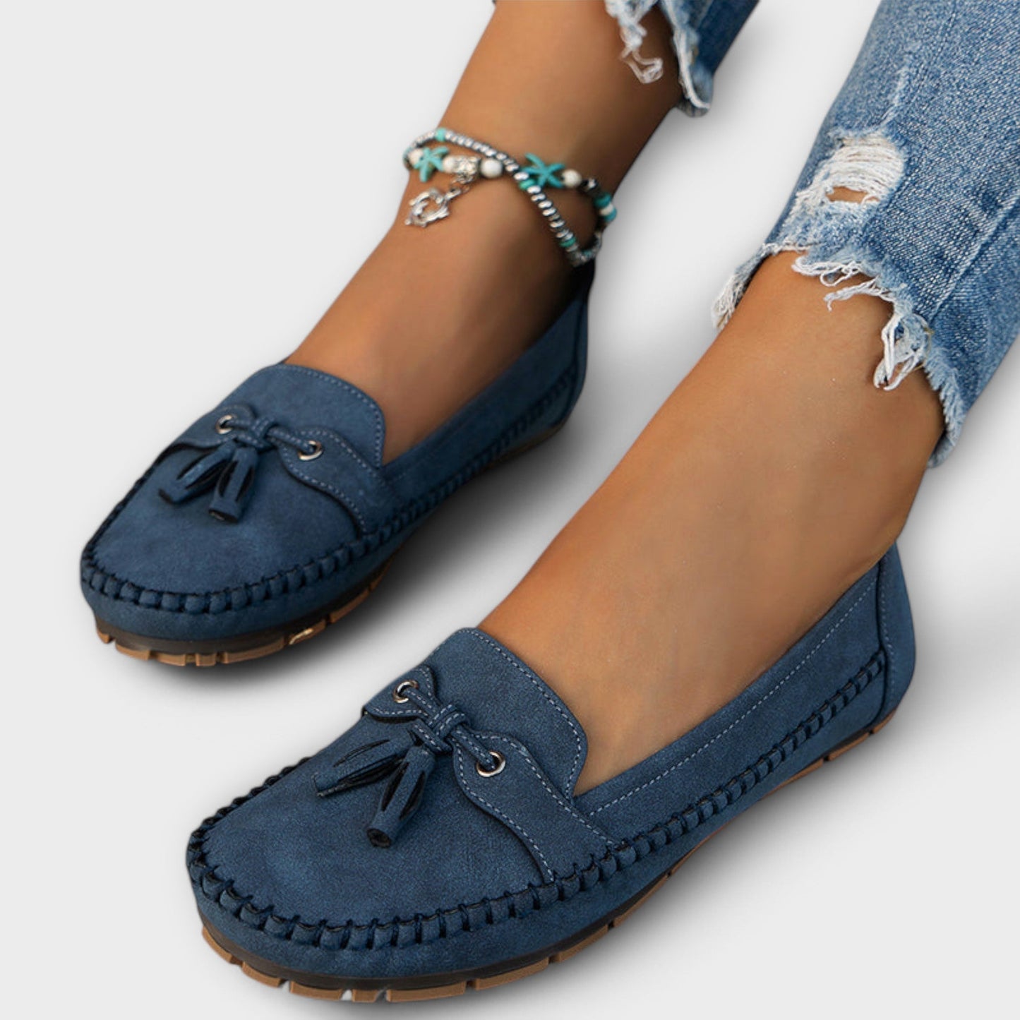 Nora Orthopedic Comfort Loafers