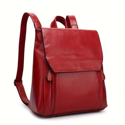 Eloise Vegan Leather Backpack