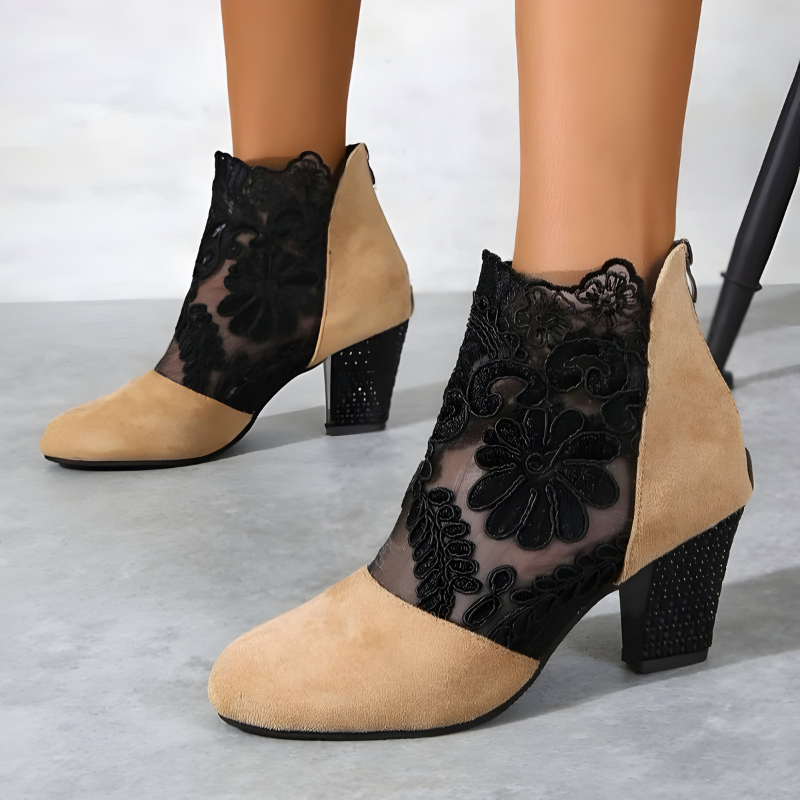 Dahlia Breathable Orthopedic Heels