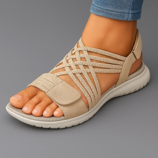 Esmeray Lightweight Orthopedic Sandals
