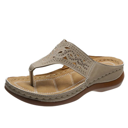Marielle Orthopedic Toe Post Sandals