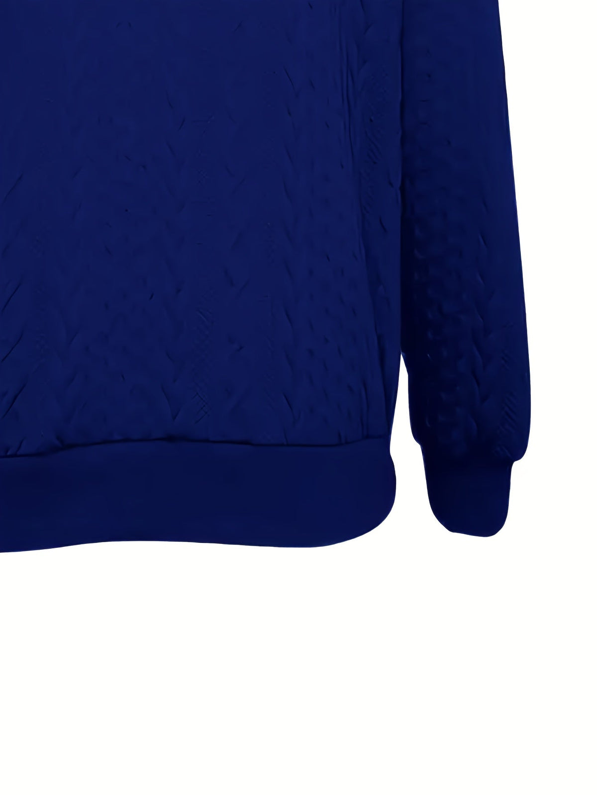 Romilly Textured Zip-Up Hooded Jacket
