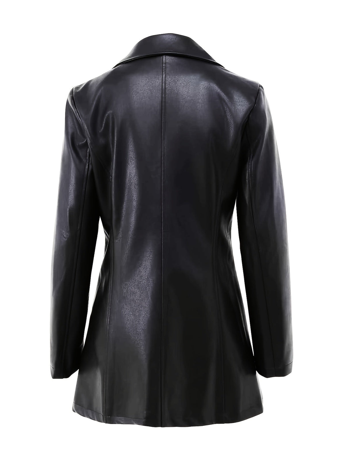 Estelle Tailored Mid-Length Coat