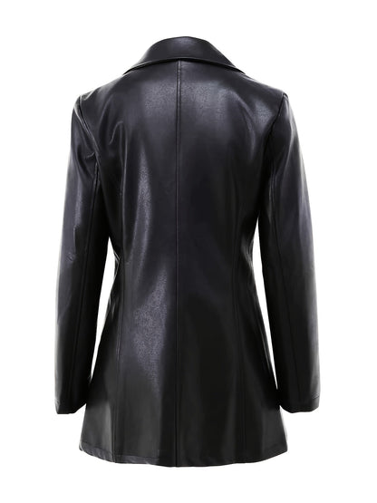 Estelle Tailored Mid-Length Coat