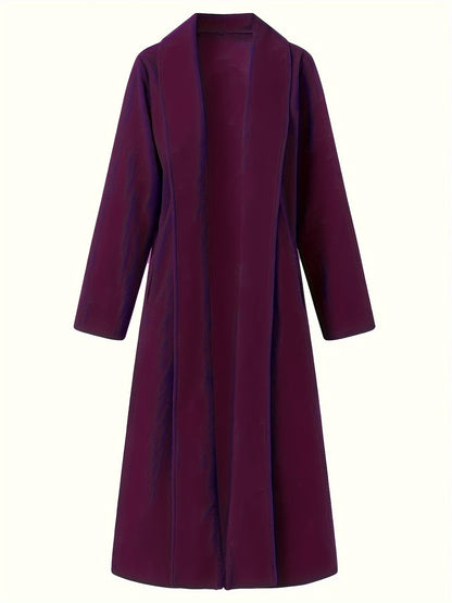Marielle Longline Coat