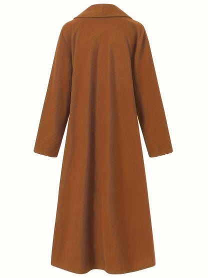 Marielle Longline Coat