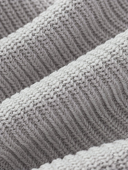 Oriane Open-Knit Sweater