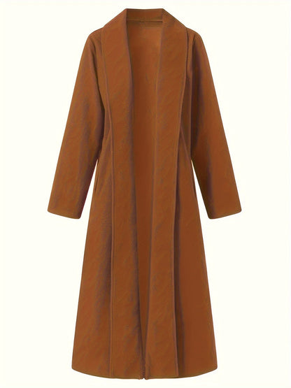 Marielle Longline Coat