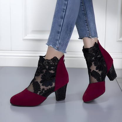 Dahlia Breathable Orthopedic Heels