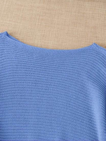 Oriane Open-Knit Sweater
