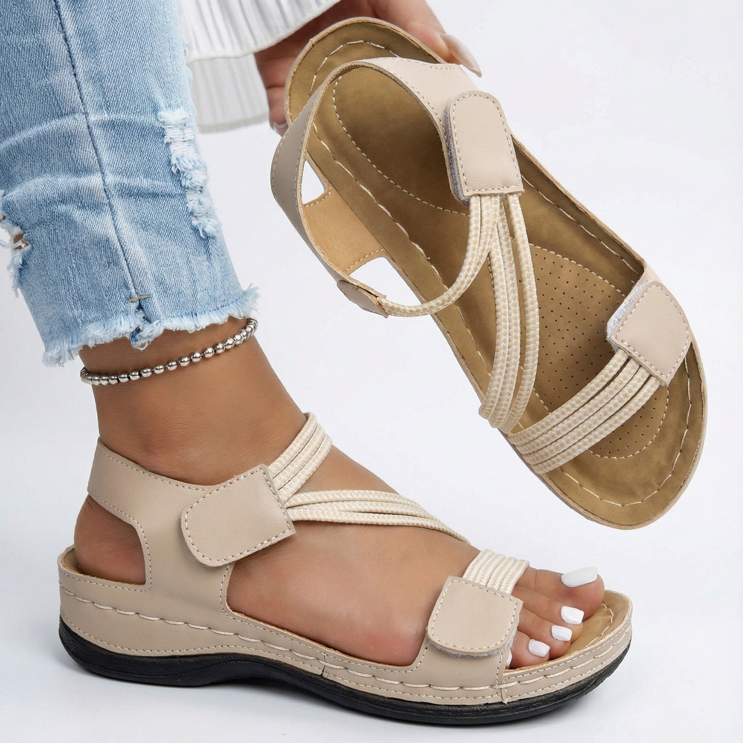 Celestine Everyday Orthopedic Sandals