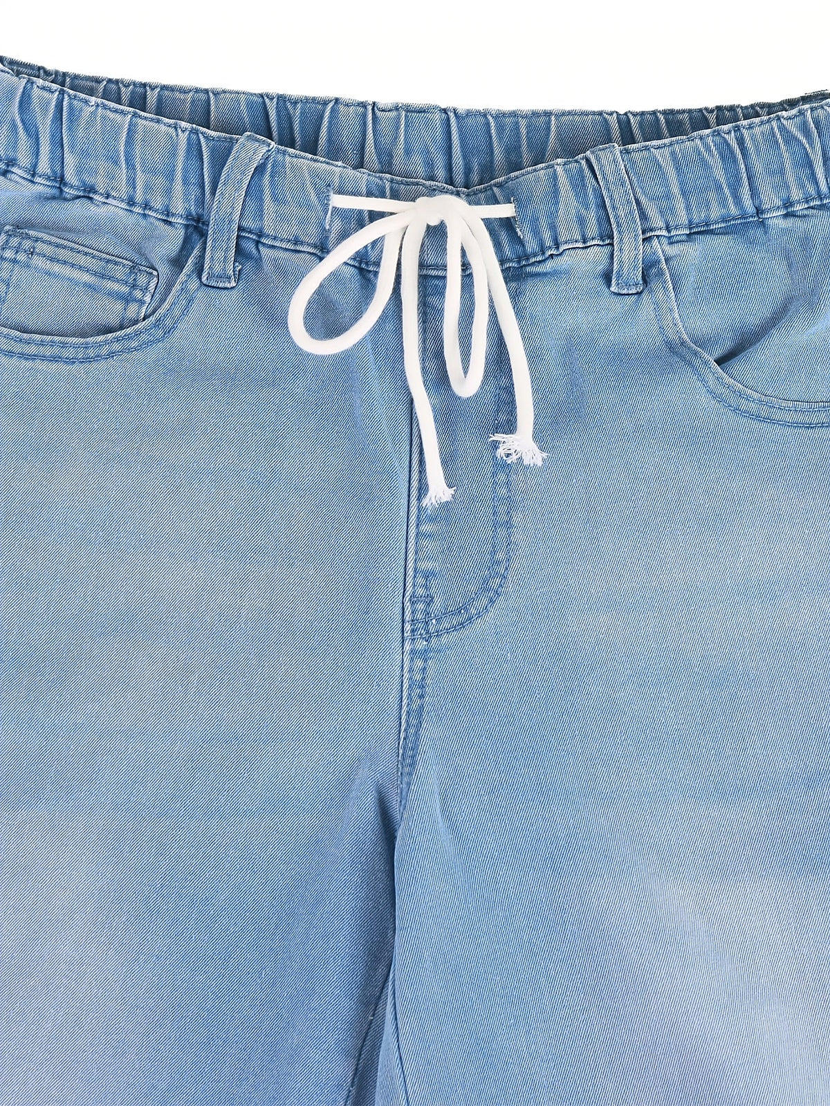 Mireille Stretch Wide-Leg Lounge Pants