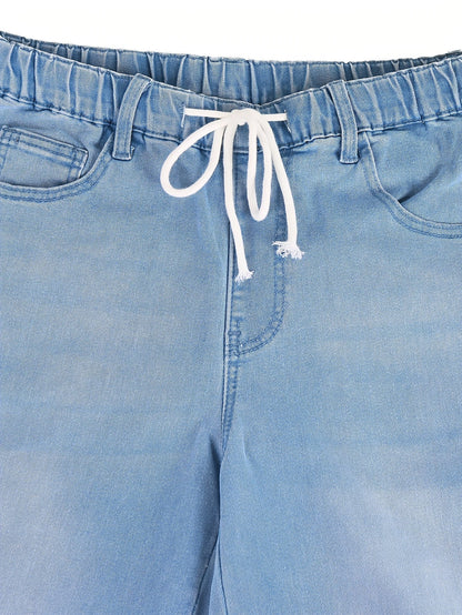 Mireille Stretch Wide-Leg Lounge Pants