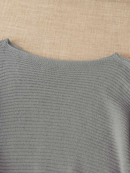 Oriane Open-Knit Sweater
