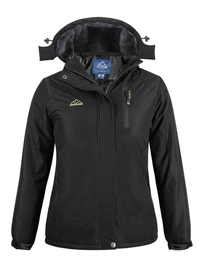 Alina Insulated Waterproof Ski Jacket