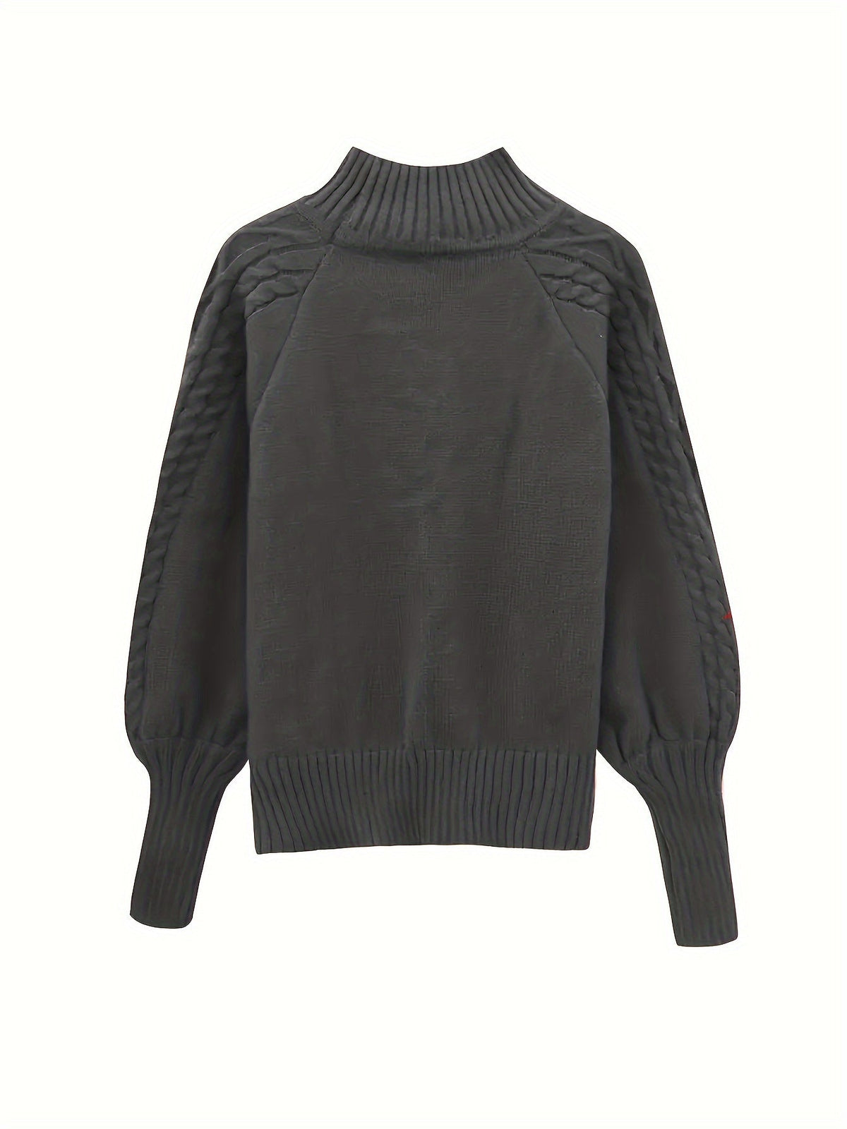Anaïs Cable-Knit Sweater