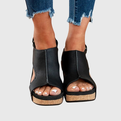 Briar Open-Toe Orthopedic Sandals