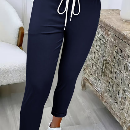 Willa Comfortable Drawstring Pants