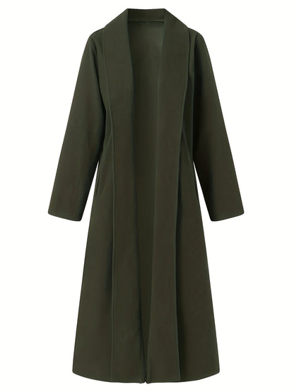 Marielle Longline Coat