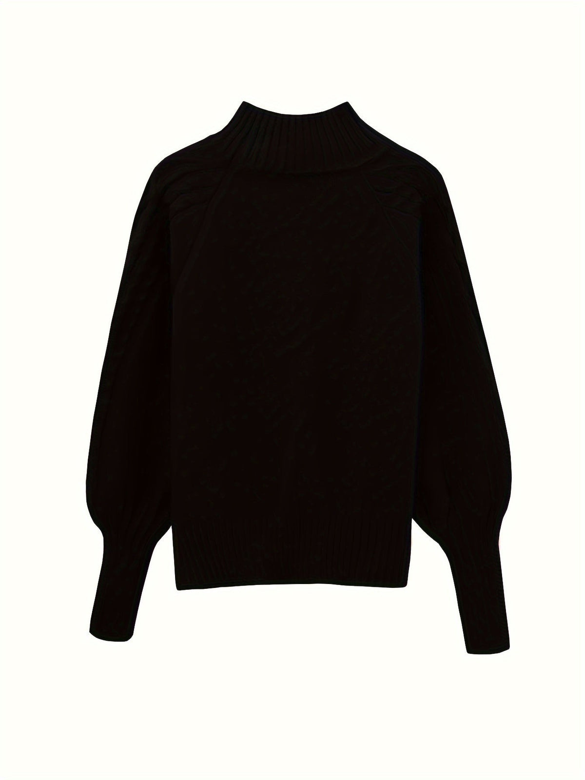 Anaïs Cable-Knit Sweater