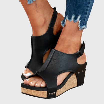 Briar Open-Toe Orthopedic Sandals