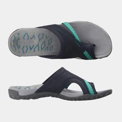 Valencia Orthopedic Toe Loop Sandals