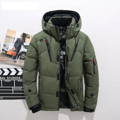 Alpine East Down Puffer Jacket