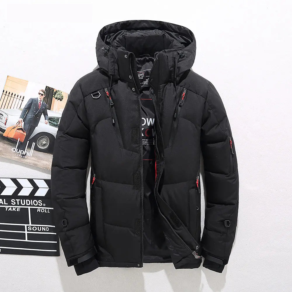 Alpine East Down Puffer Jacket