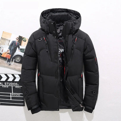Alpine East Down Puffer Jacket