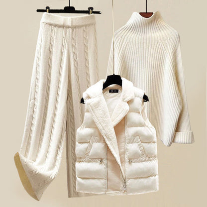 Madison Montclair Cozy Elegance Set