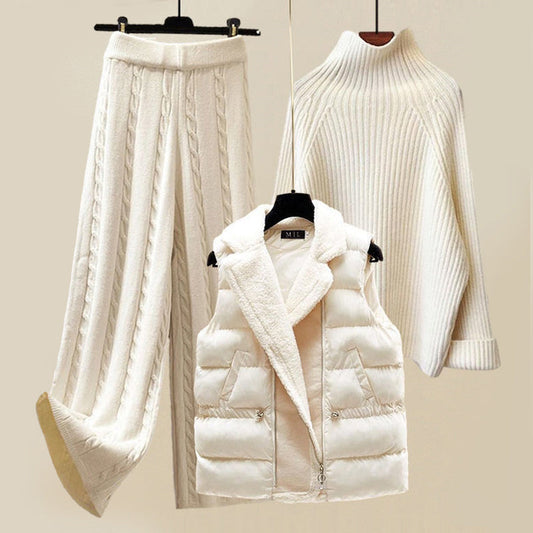 Madison Montclair Cozy Elegance Set