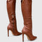 Brown Leather