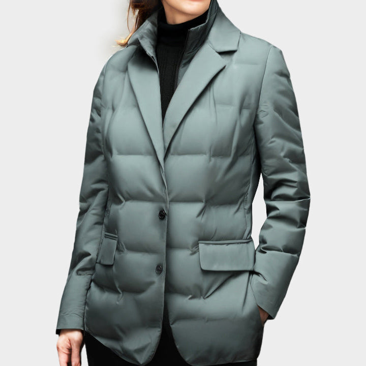 Elara Downtown Windbreaker