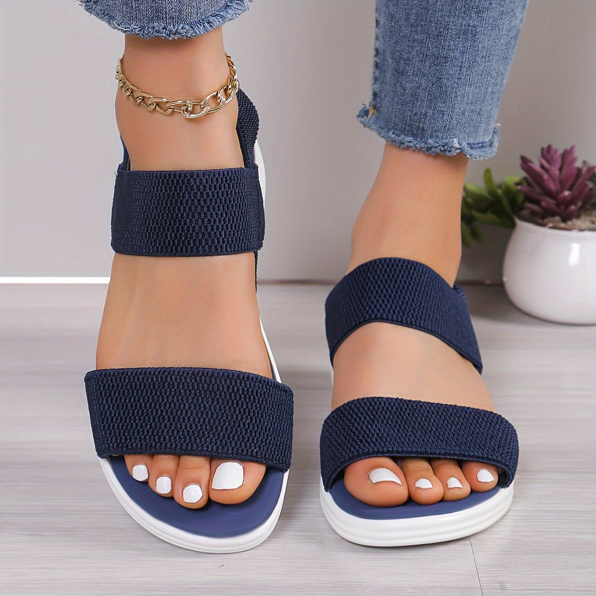 Clara Lightweight Orthopedic Sandals