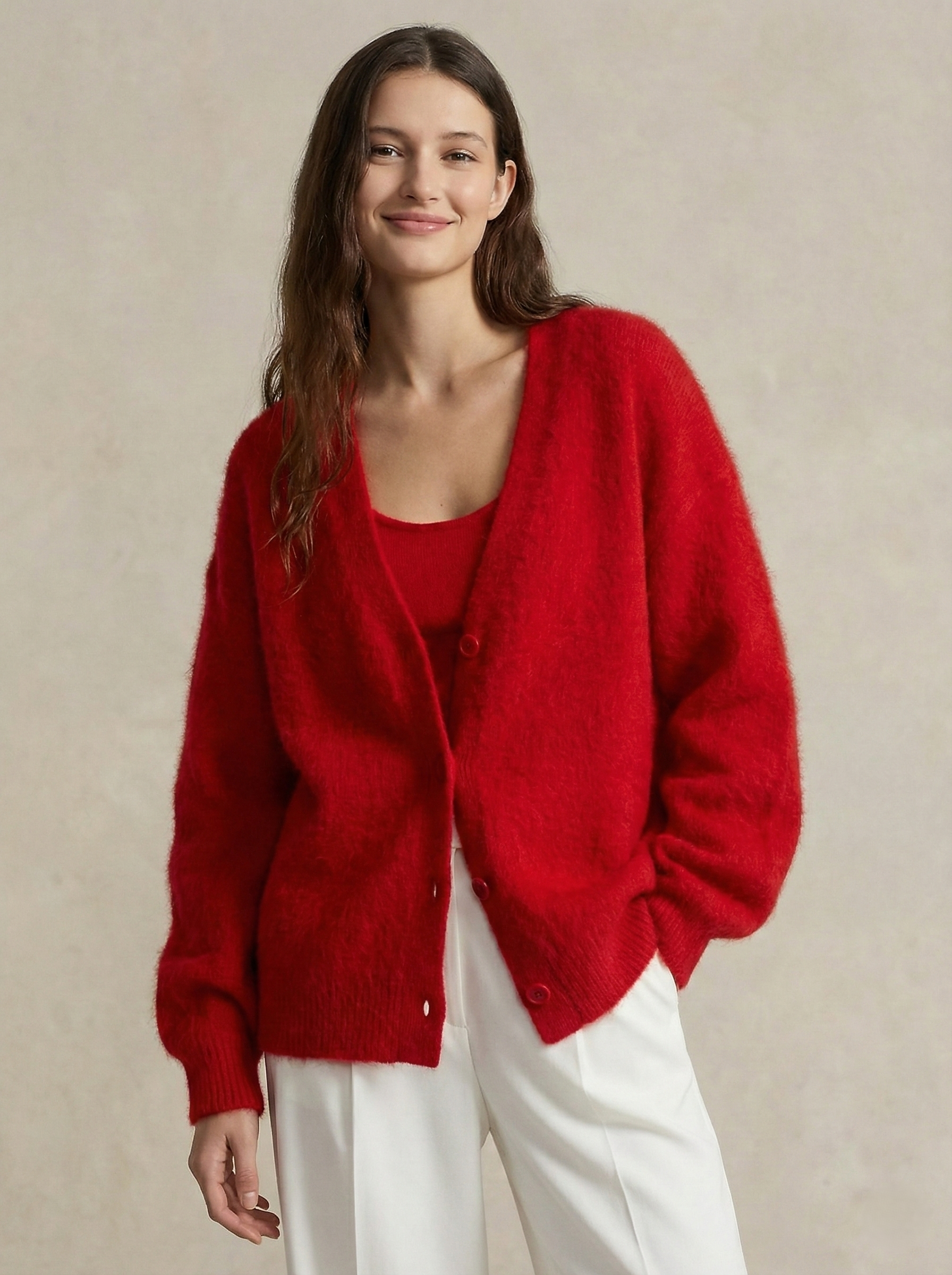 Willow Cozy Cardigan