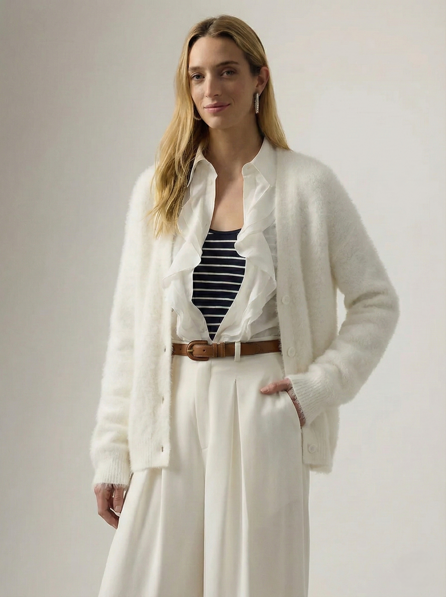 Willow Cozy Cardigan