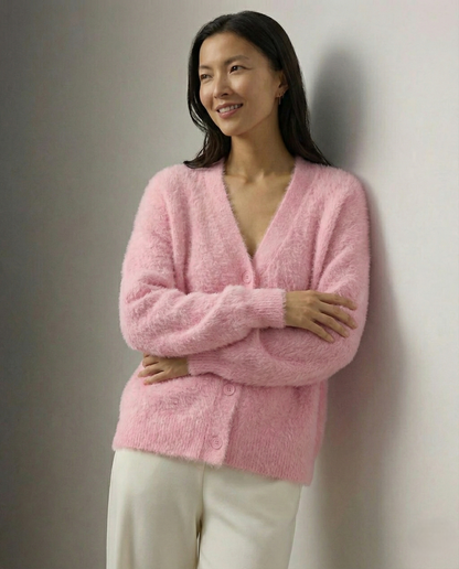 Willow Cozy Cardigan
