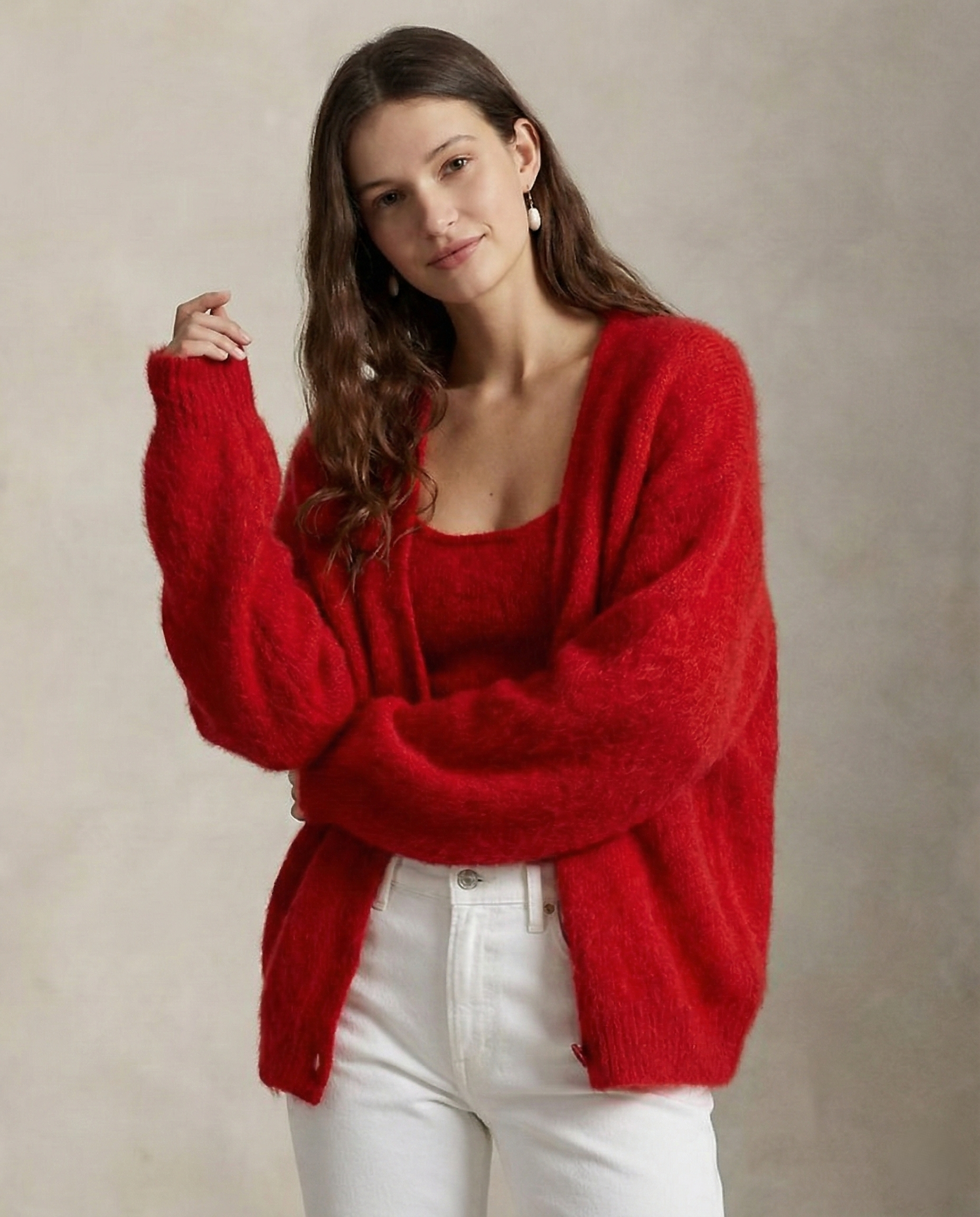 Willow Cozy Cardigan