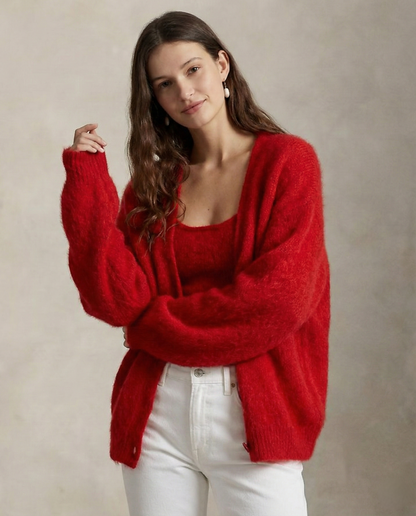 Willow Cozy Cardigan