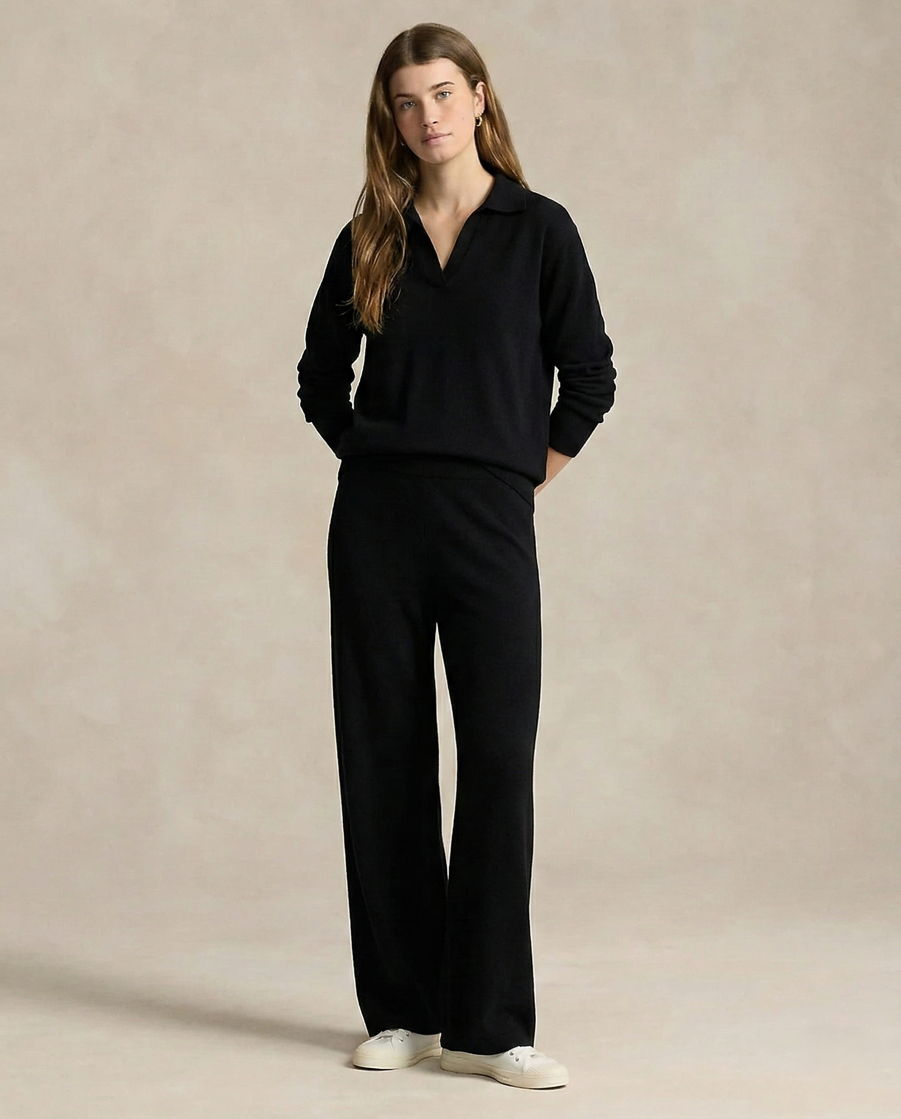 Milano Knit Polo Set
