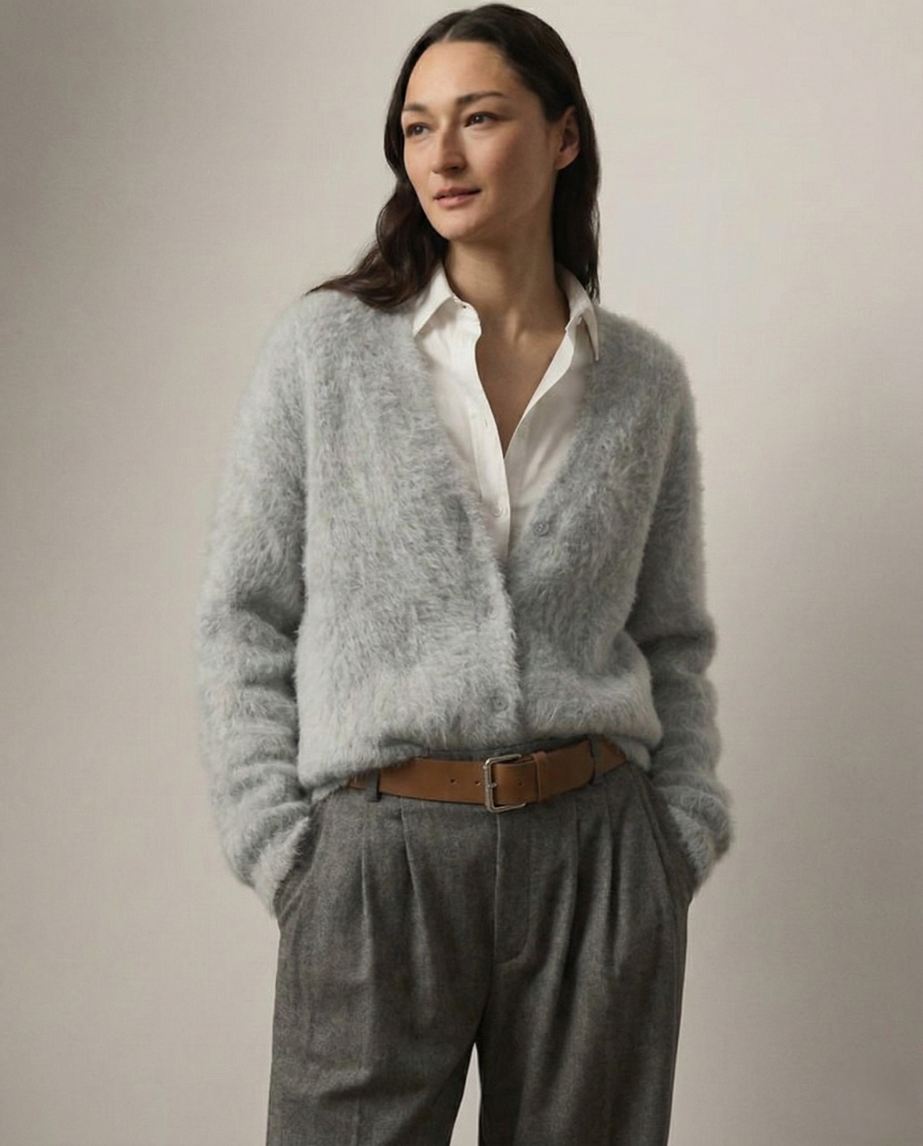 Willow Cozy Cardigan