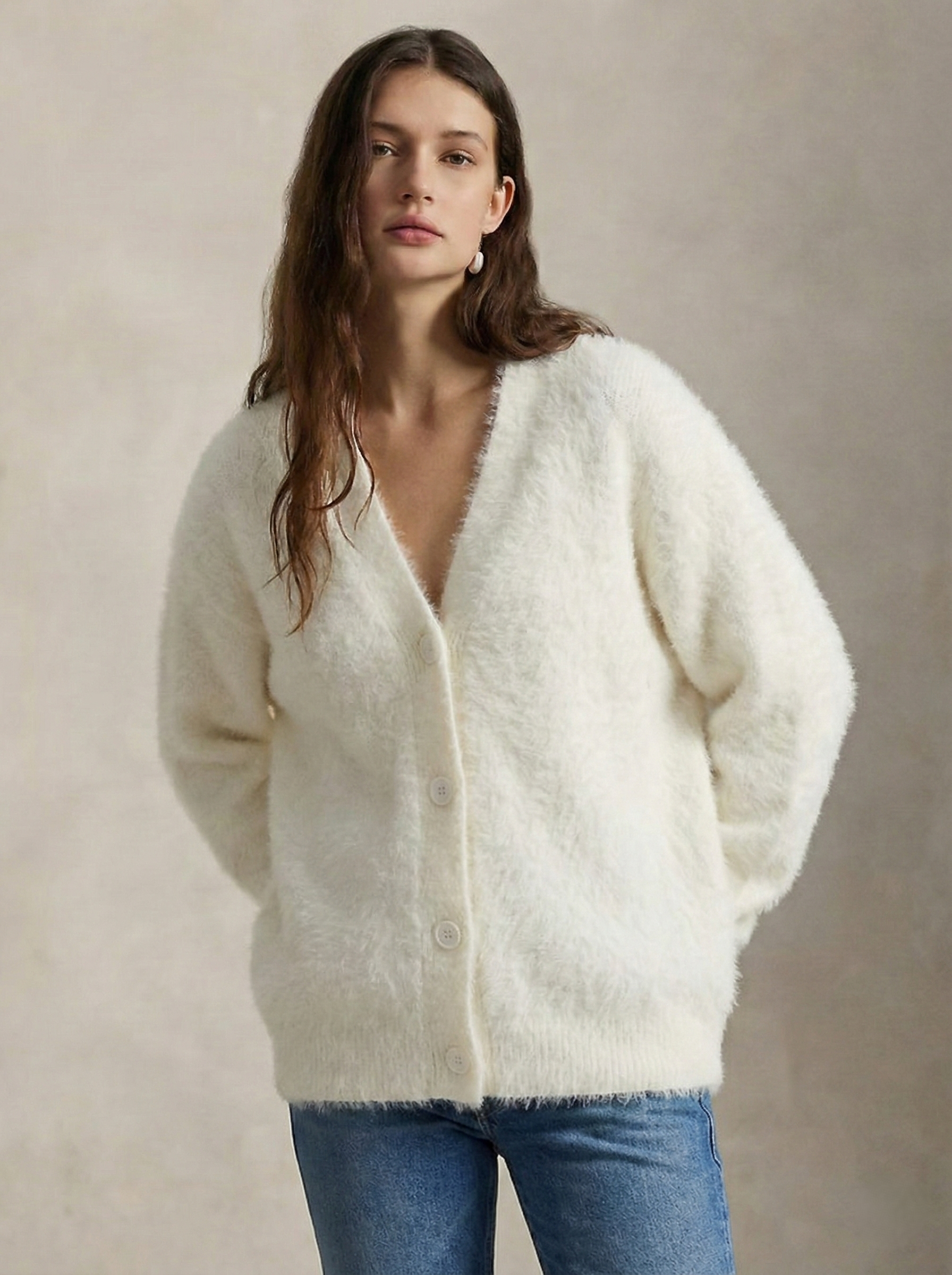 Willow Cozy Cardigan