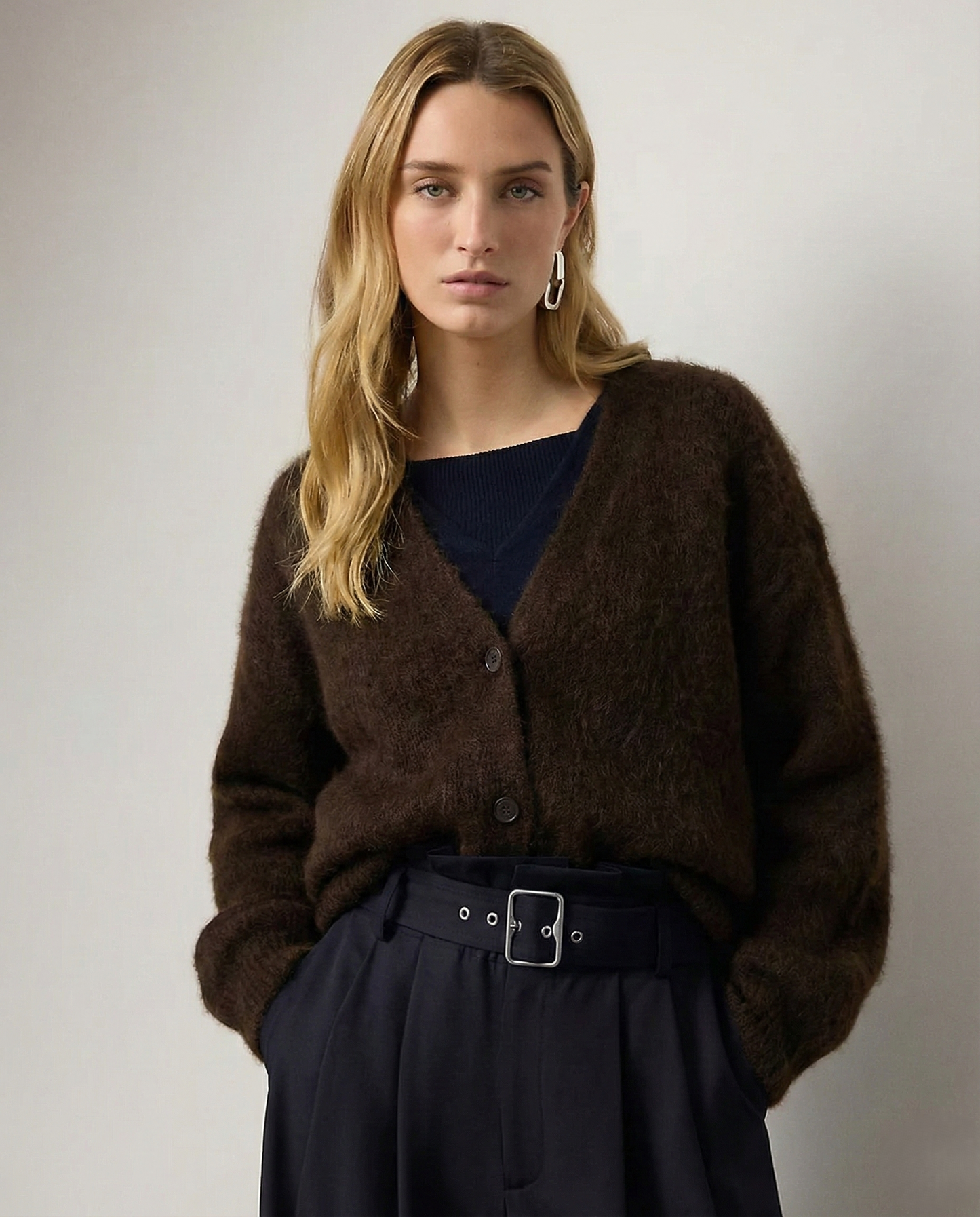 Willow Cozy Cardigan