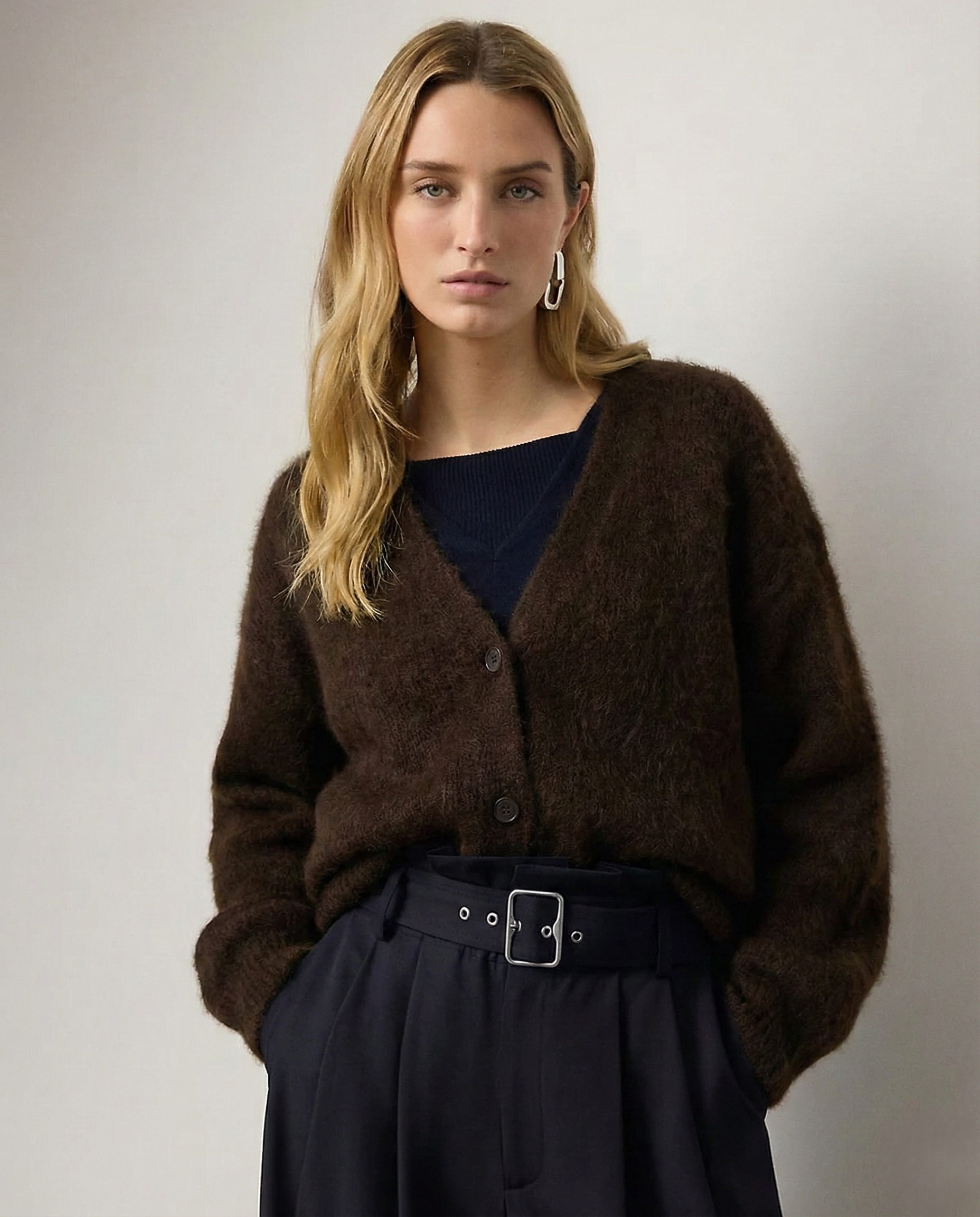 Willow Cozy Cardigan