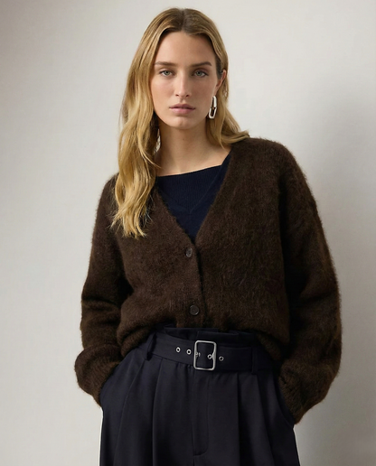 Willow Cozy Cardigan