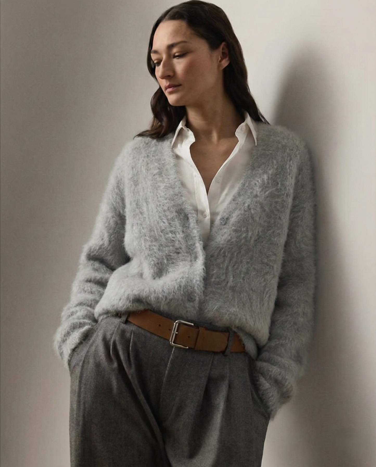 Willow Cozy Cardigan