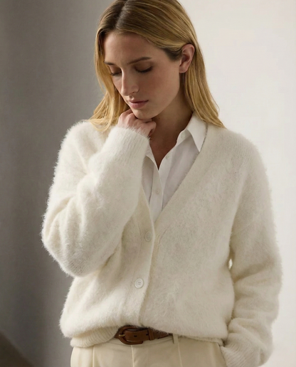 Willow Cozy Cardigan